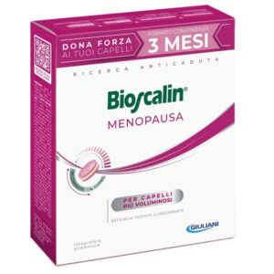 Bioscalin Menopausa Formato 3 Mesi da 90 Compresse