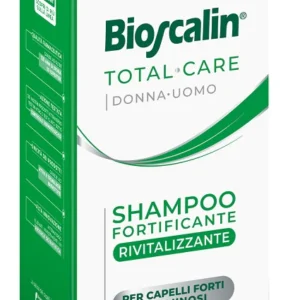 Bioscalin Total Care Shampoo Fortificante Rivitalizzante 200ml