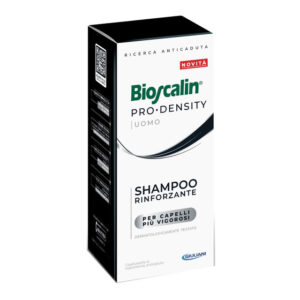 Bioscalin Pro-Density Uomo Shampoo Rinforzante 200 Ml