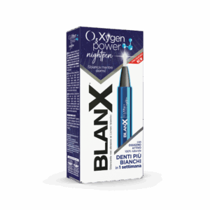 Blanx O3Xygen Power Nightpen penna sbiancante con ossigeno attivo 2,5ml
