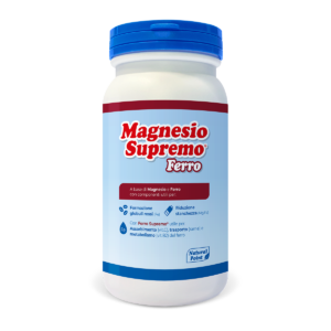 MAGNESIO SUPREMO FERRO 150G