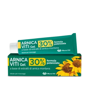 Marco Viti - ARNICA GEL FORTE 30% 100ML