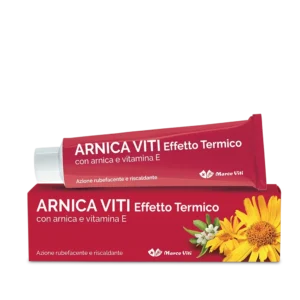 Marco Viti Arnica Effetto Termico Crema 100ml