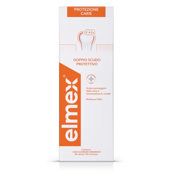 Elmex Collutorio Protezione Carie 400 ml