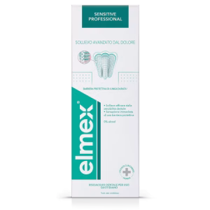 Elmex Sensitive Collutorio per Denti Sensibili 400ml