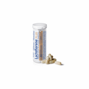 Lactoflorene Plus Fermenti Lattici con Vitamine 30 Capsule