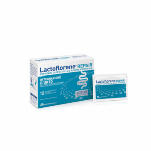 Lactoflorene Repair Fermenti Lattici per Benessere Intestinale 10 Bustine