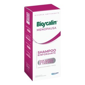 Bioscalin - Menopausa Shampoo Rinforzante  200 Ml