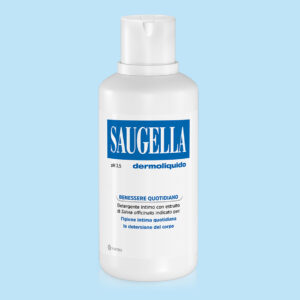 Meda Pharma Saugella Dermoliquido 500 ml