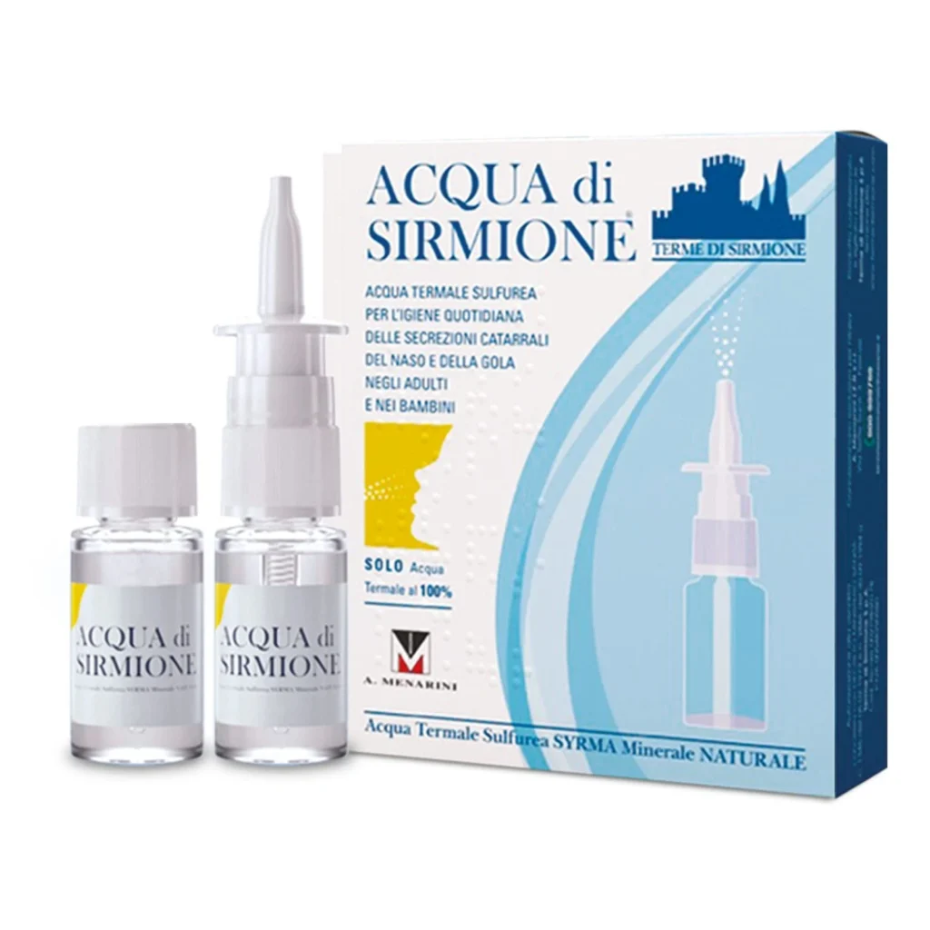 acqua di sirmione
