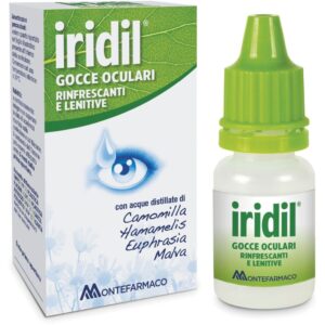 Iridil® Gocce Oculari 10 Ml