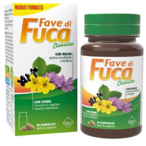 Fave di Fuca - Compresse