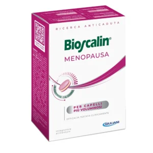 Bioscalin Menopausa Formato 1 Mesi da 30 Compresse