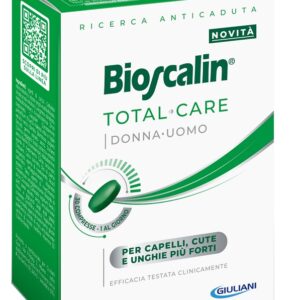 Bioscalin Total Care Formato 1 Mesi da 30 Compresse.