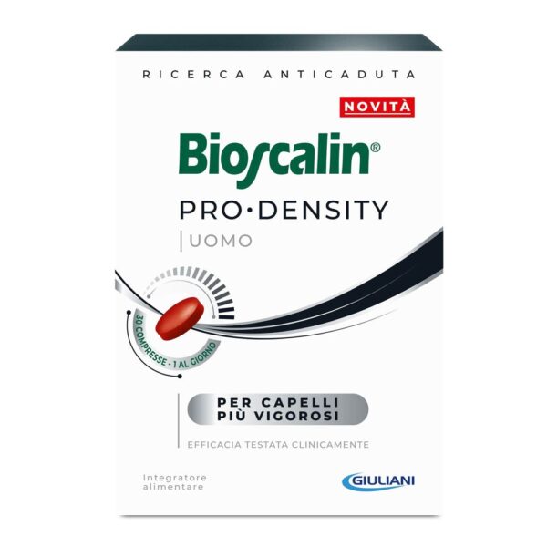 Bioscalin Pro-Density Uomo Formato 1 Mesi da 30 Compresse
