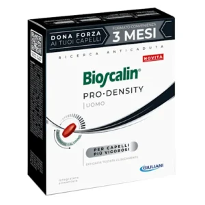 Bioscalin Pro-Density Uomo Formato 3 Mesi da 90 Compresse