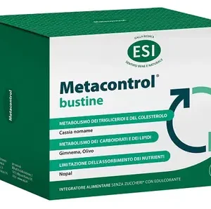 Esi MetaControl 40 bustine