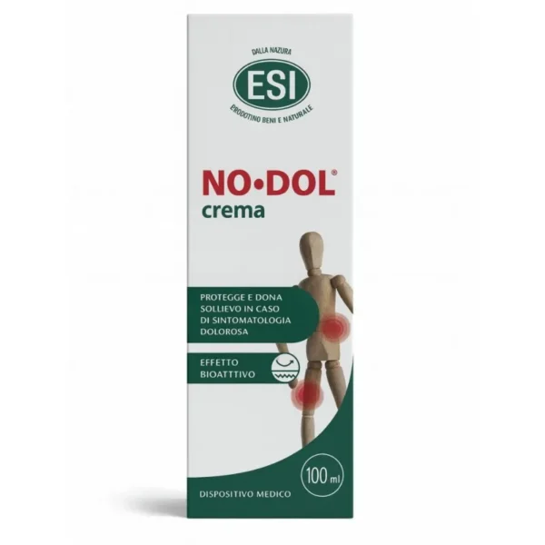 Esi No Dol Active Cream Crema per Dolori Articolari 100ml
