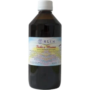 Alch Fichi e Manna Sciroppo 500 Ml