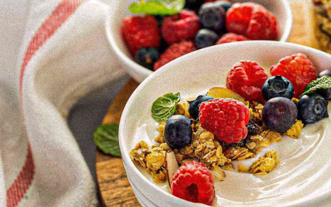 4 nutrienti energetici di cui potresti essere carente