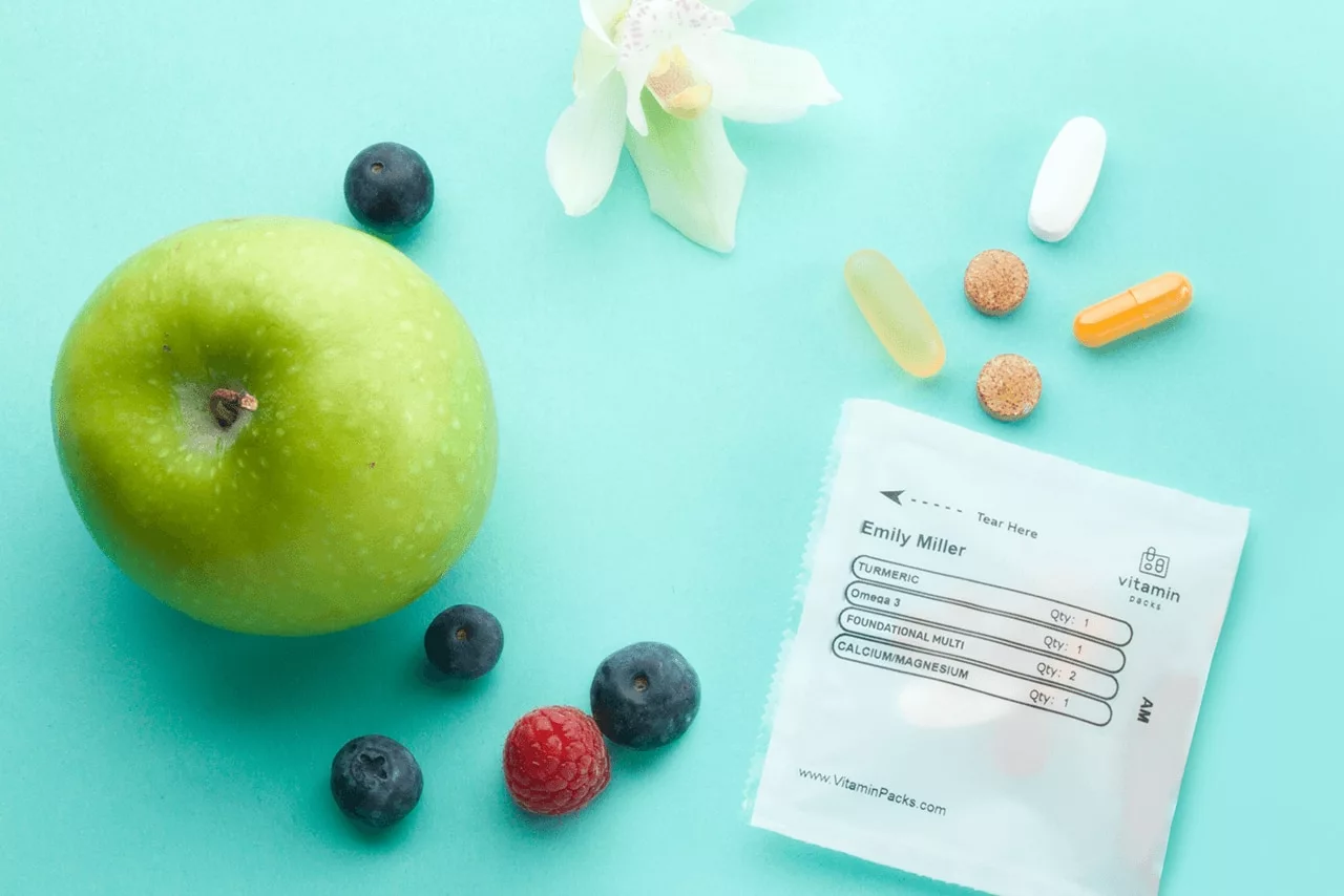 Vi presentiamo il multivitaminico Foundational Multi di Vitamin Pack!