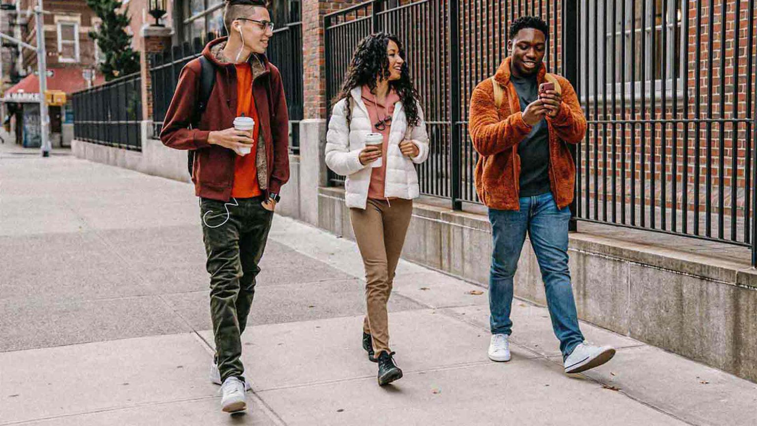 6 benefici per la salute derivanti dal camminare