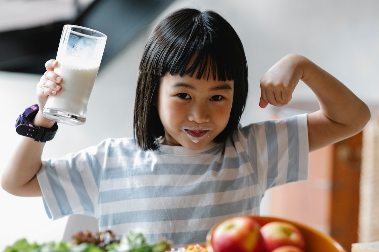 6 alimenti per sostenere il sistema immunitario del tuo bambino
