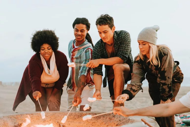 Come preparare dei S’mores più sani!