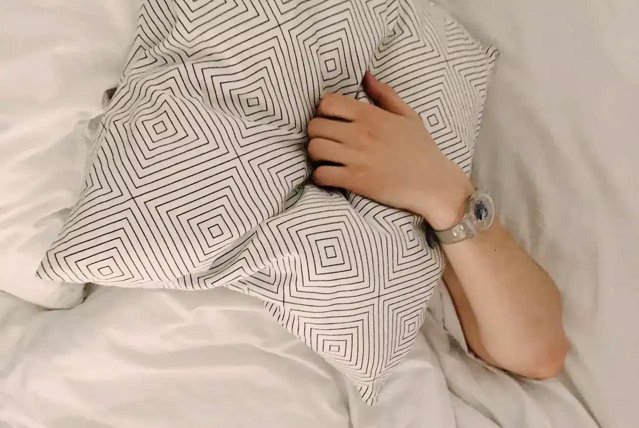 3 motivi per cui non riesci ad addormentarti