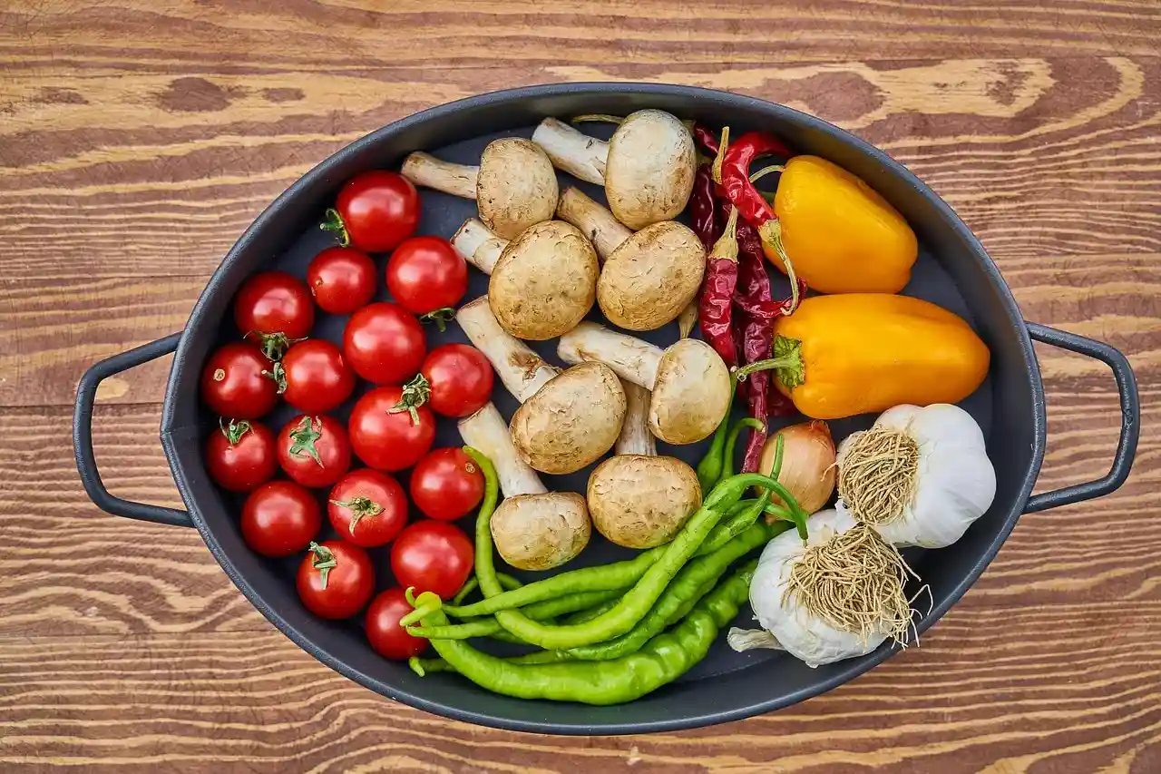 Vitamine essenziali di cui il tuo corpo ha bisogno
