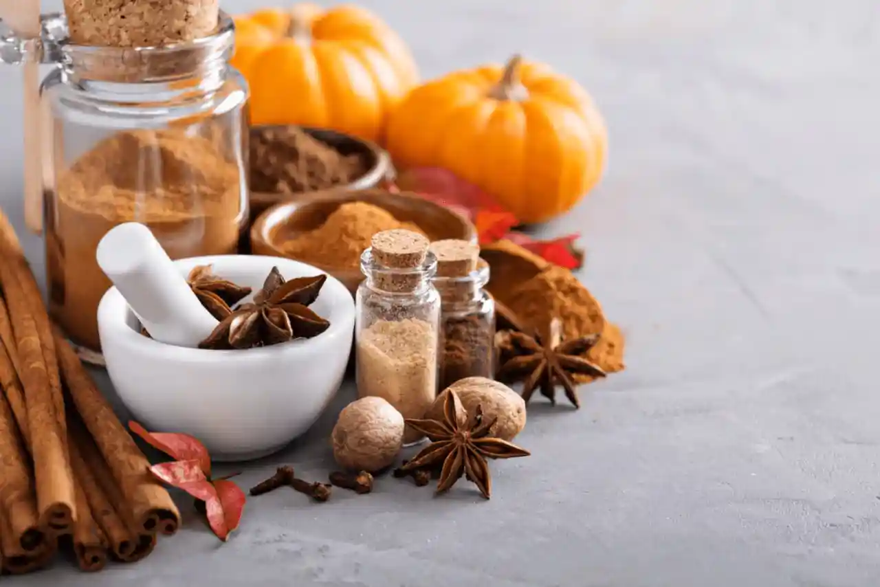 Le cinque parti della zucca speziata, svelate