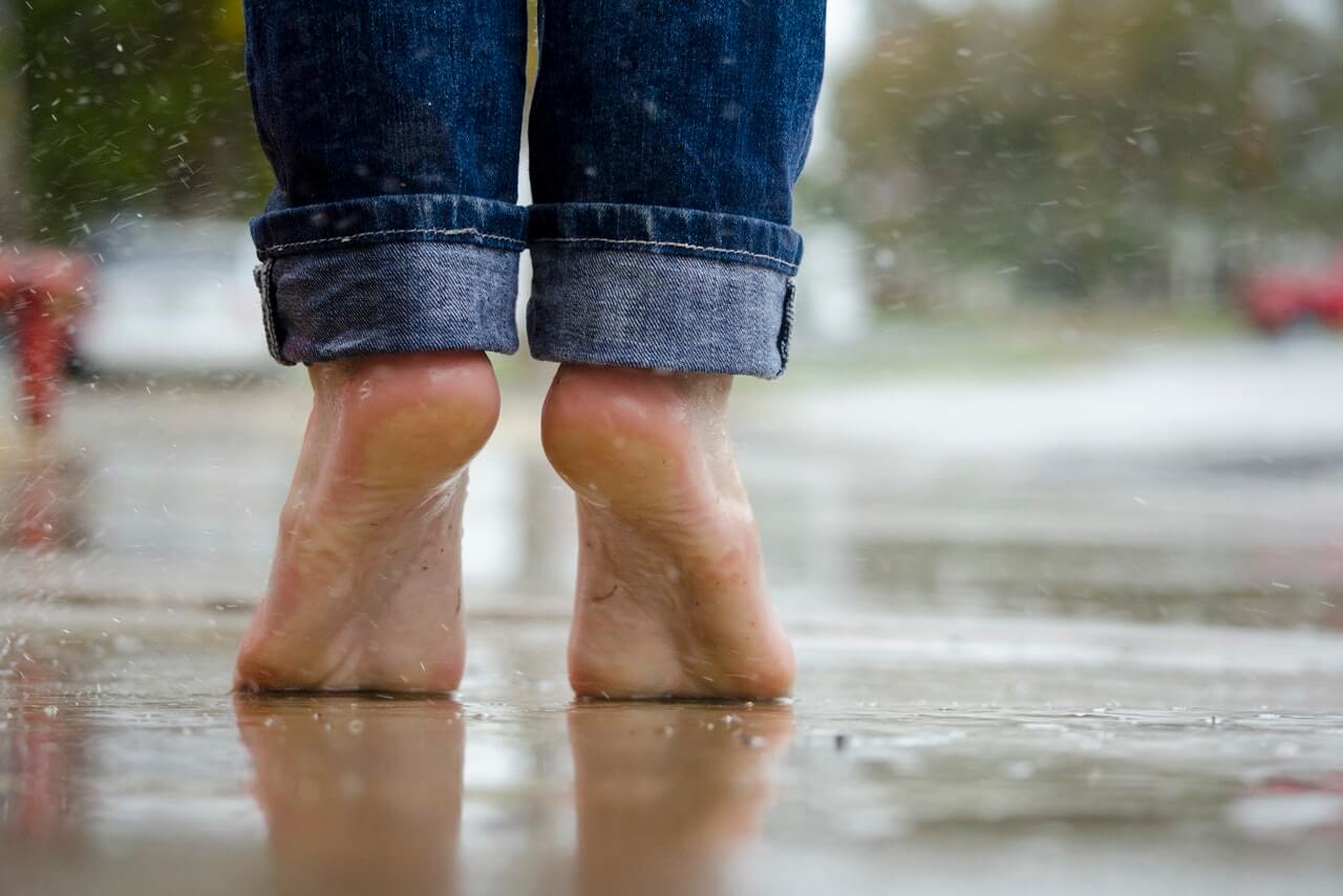 Grounding: hype hippie o rivoluzione curativa?