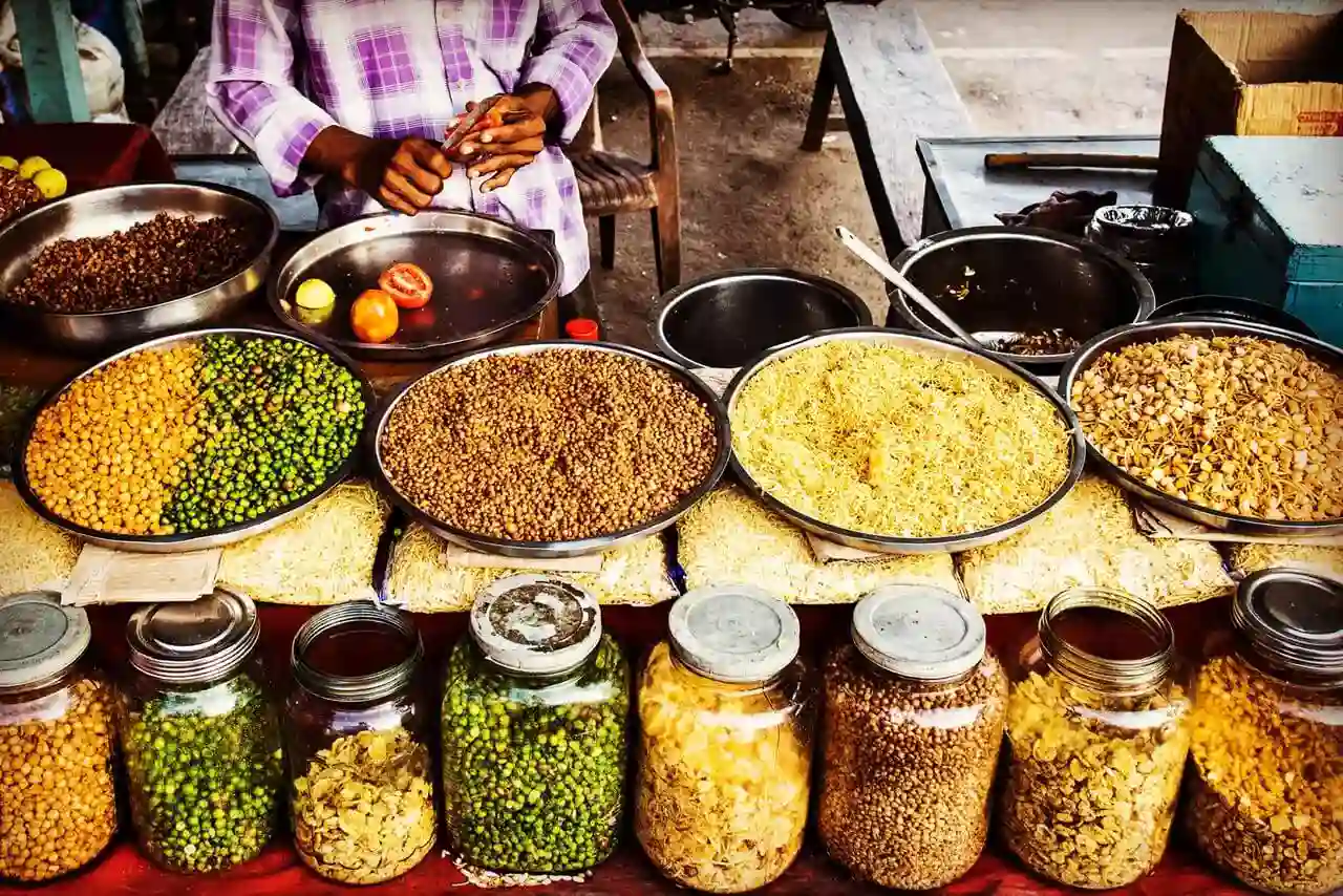 Cosa può insegnarci il mondo sull’alimentazione